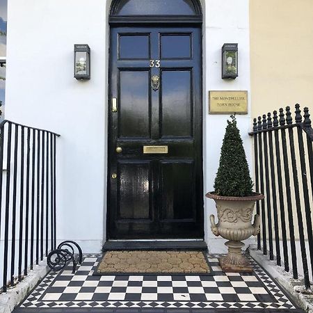 Villa The Montpellier Townhouse Cheltenham Exterior foto