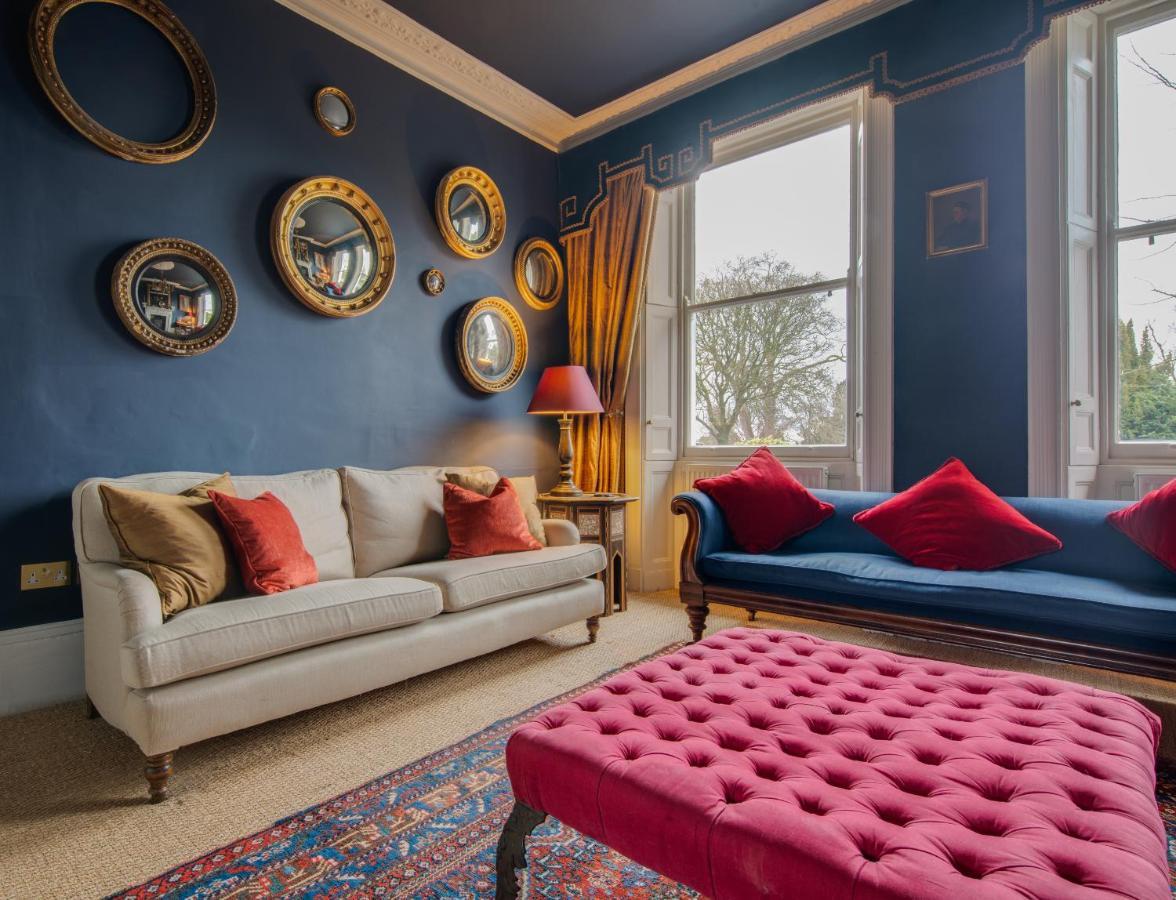 Villa The Montpellier Townhouse Cheltenham Exterior foto